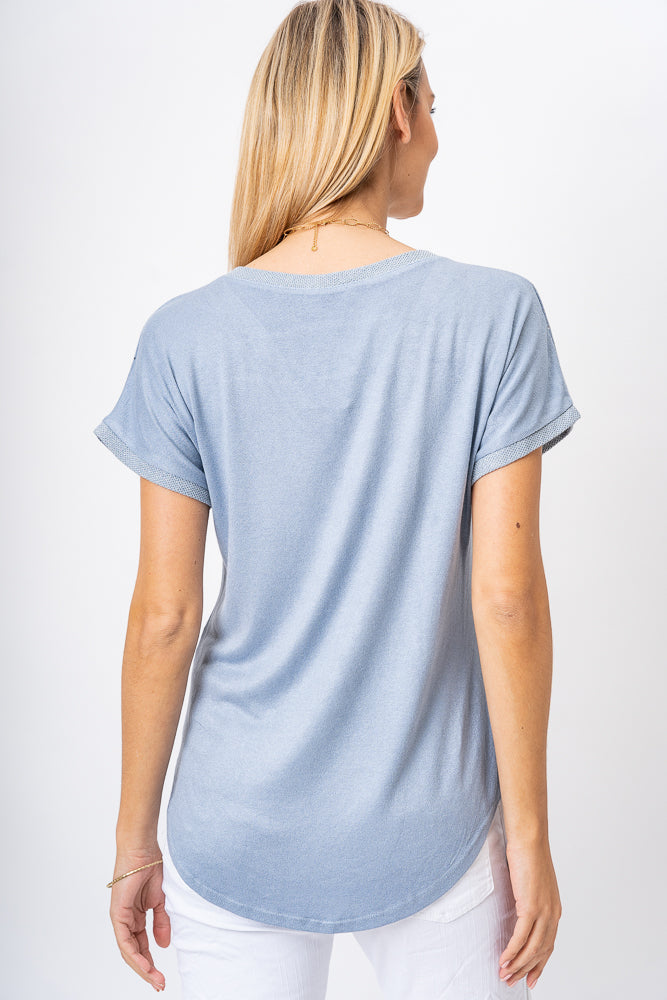 New Shimmer T-shirt - Paris Paris